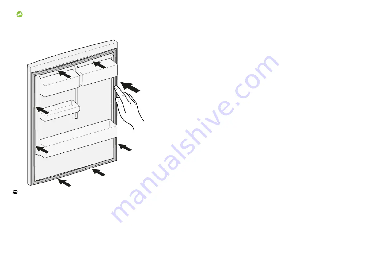 Bosch KFF96PIEP Manual Download Page 9