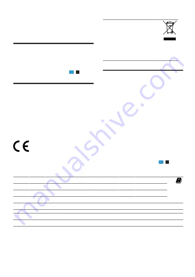 Bosch KFN96A Seires Information For Use Download Page 27