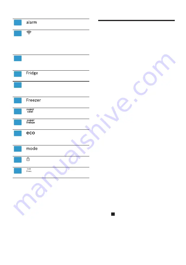 Bosch KFN96A Seires Information For Use Download Page 38