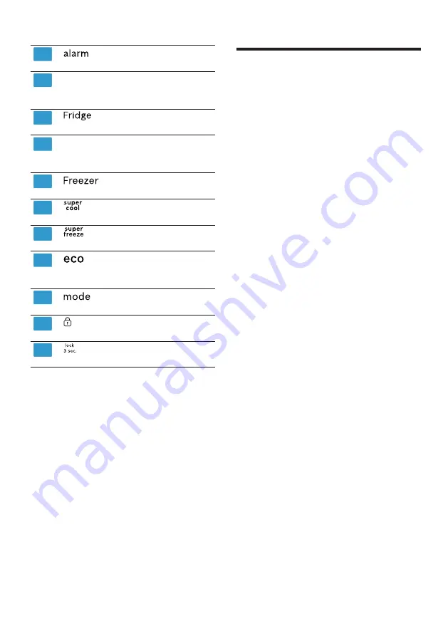 Bosch KFN96VPEA User Manual Download Page 14