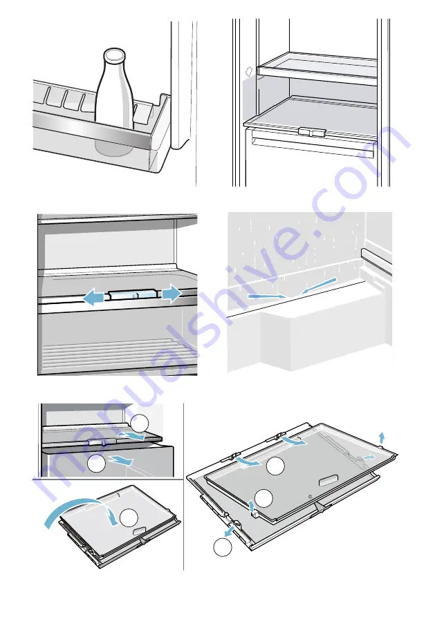 Bosch KFR21 Series User Manual Download Page 85