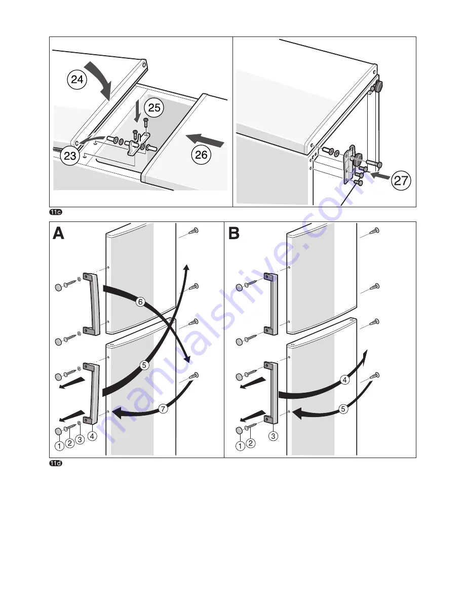 Bosch KGH33X10GB Скачать руководство пользователя страница 18