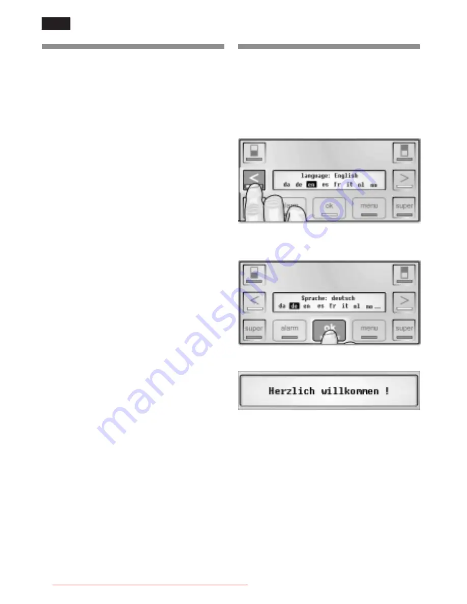 Bosch KGM 39390 Instructions For Use Manual Download Page 10