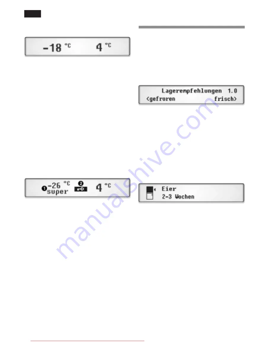 Bosch KGM 39390 Instructions For Use Manual Download Page 12