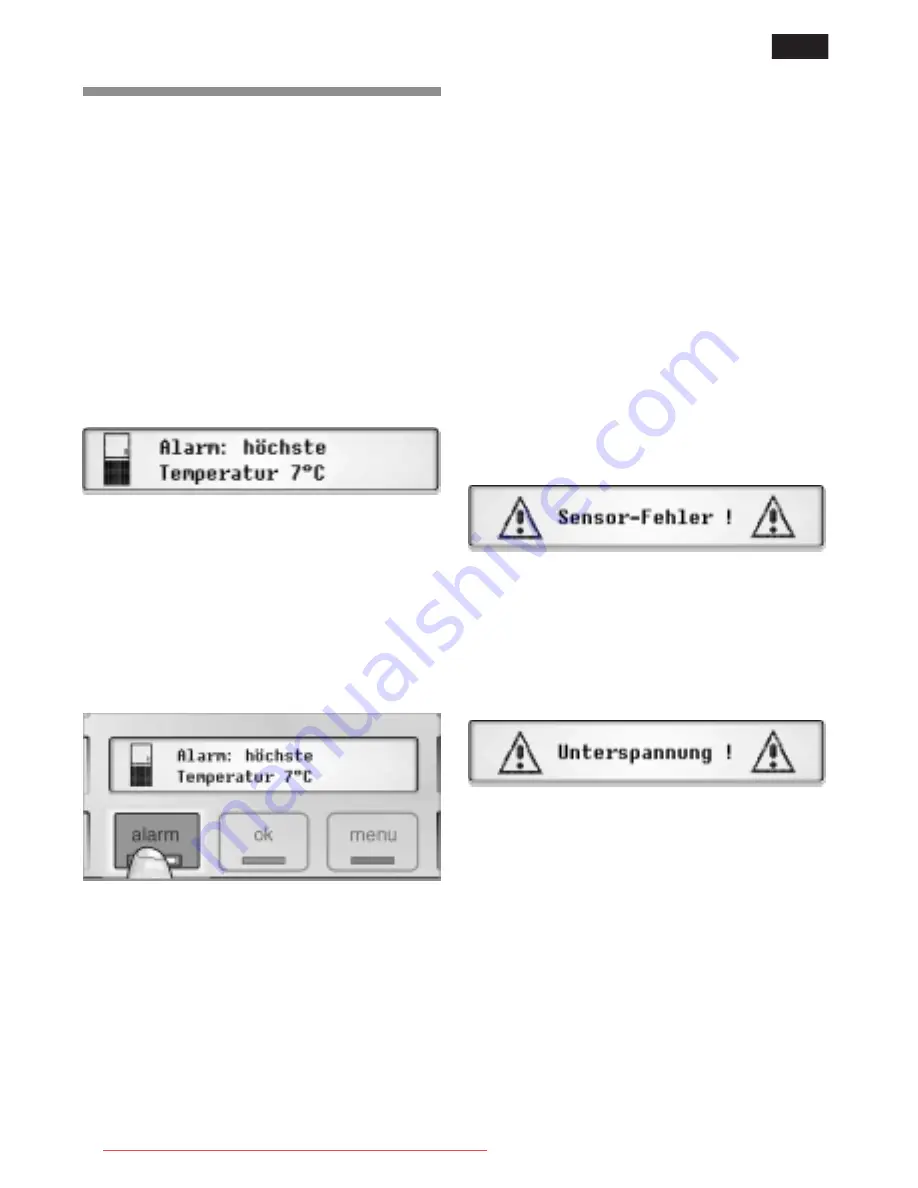 Bosch KGM 39390 Instructions For Use Manual Download Page 23