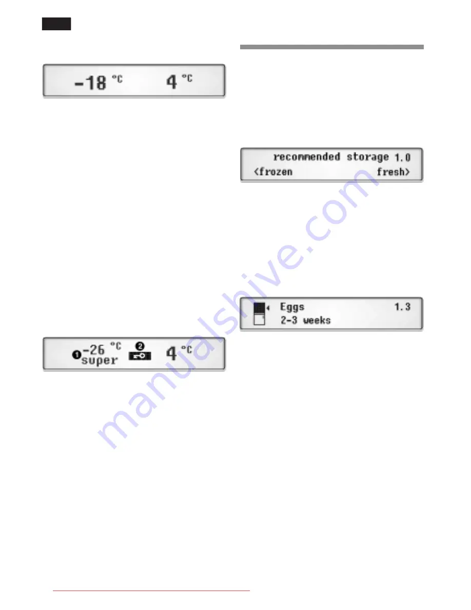 Bosch KGM 39390 Instructions For Use Manual Download Page 32