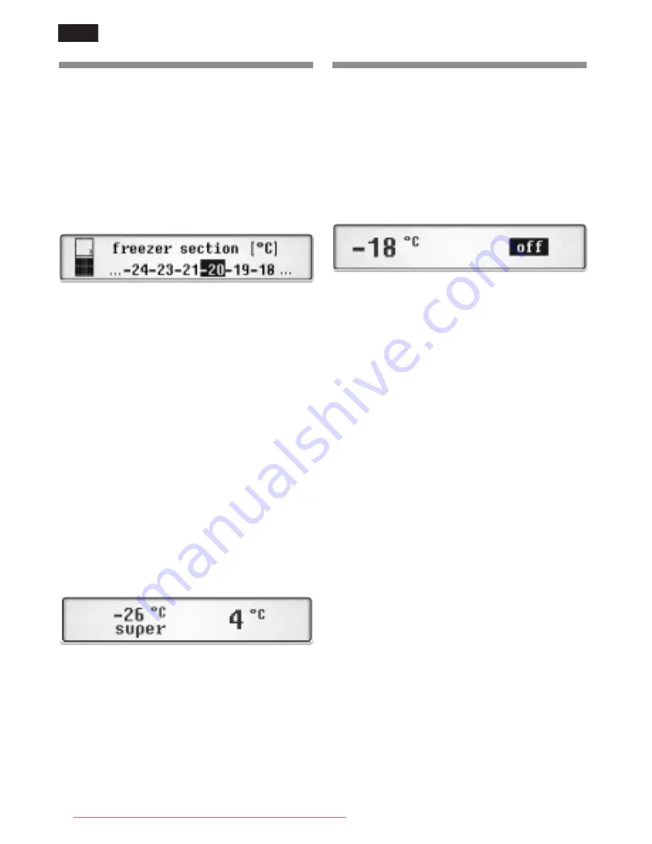 Bosch KGM 39390 Instructions For Use Manual Download Page 36