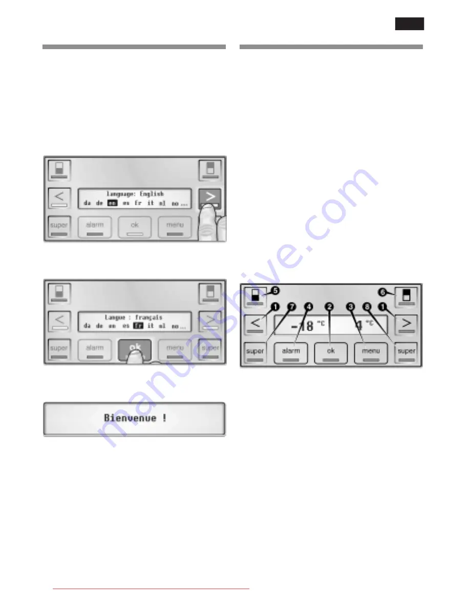 Bosch KGM 39390 Instructions For Use Manual Download Page 51