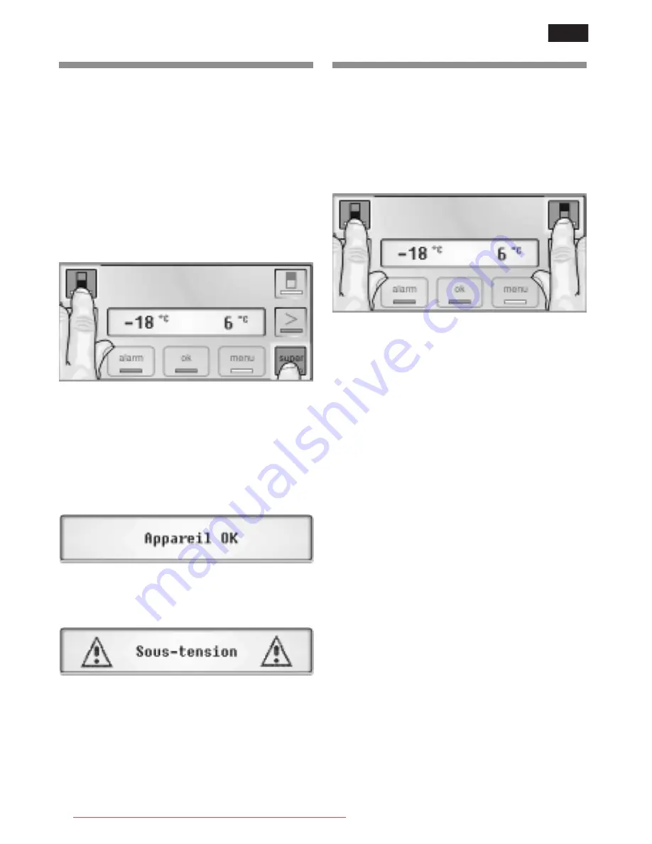 Bosch KGM 39390 Instructions For Use Manual Download Page 65