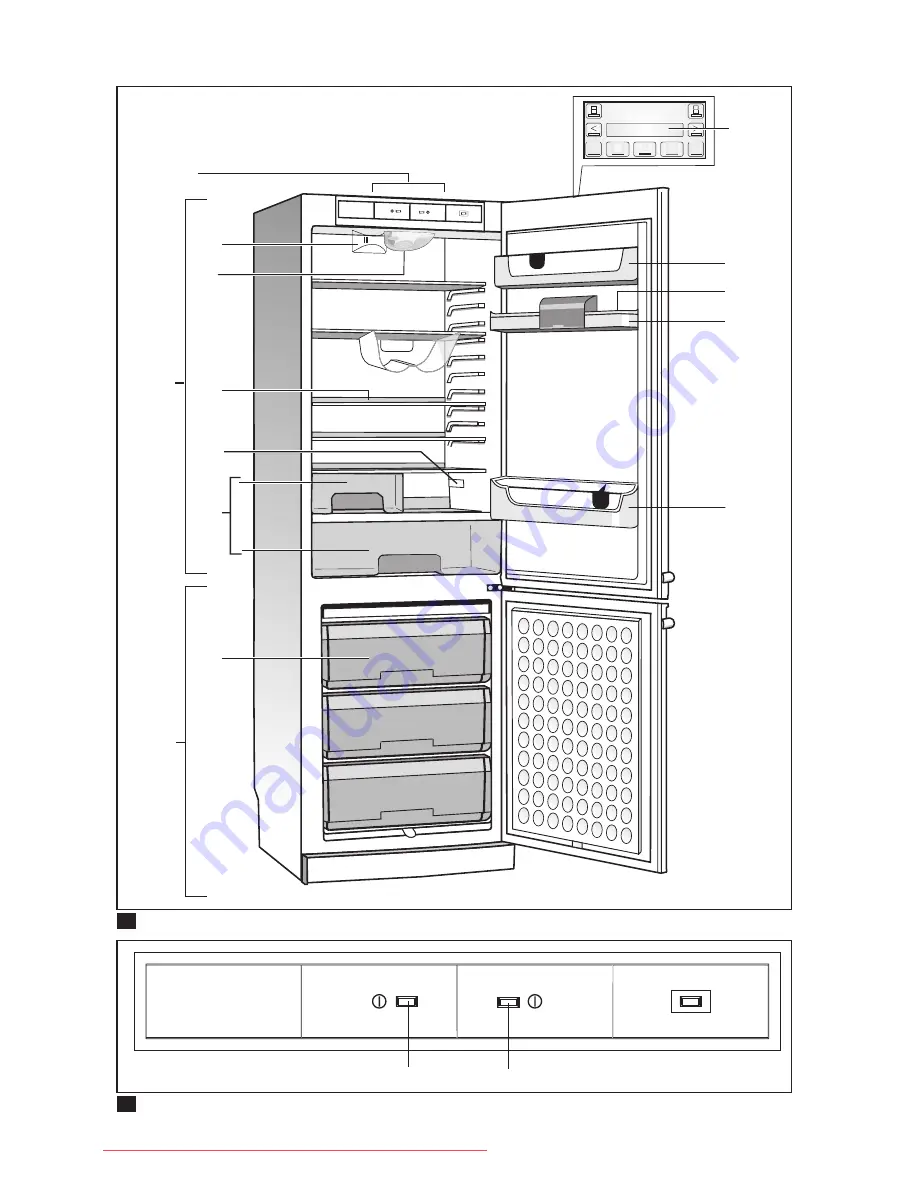 Bosch KGM 39390 Скачать руководство пользователя страница 133