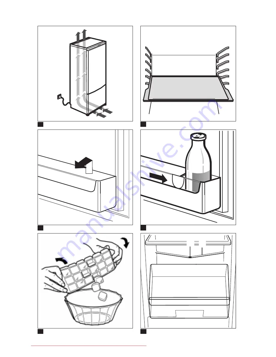 Bosch KGM 39390 Instructions For Use Manual Download Page 134