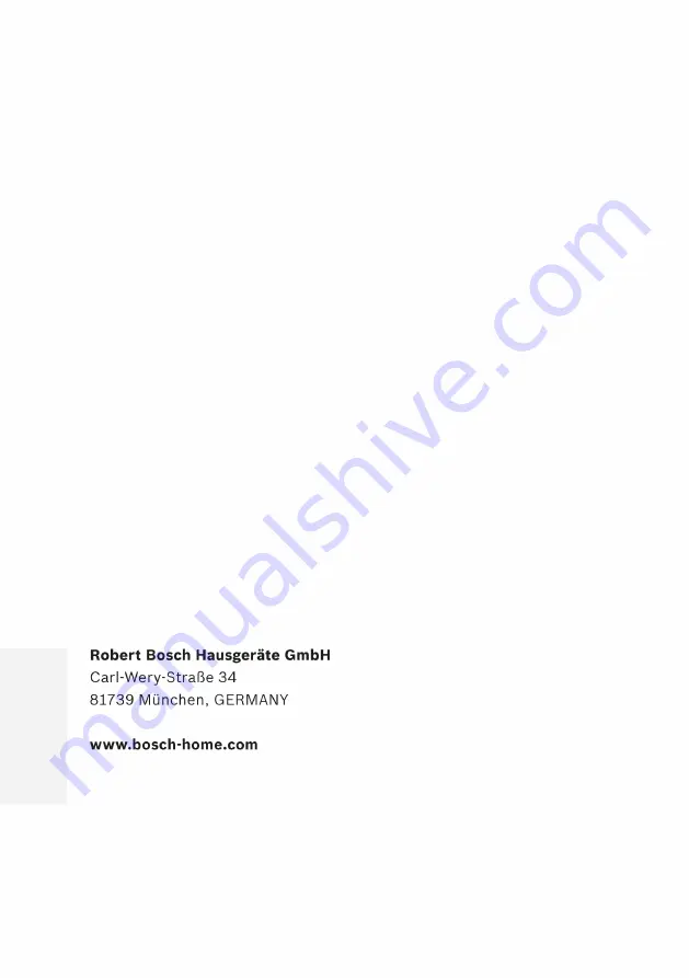 Bosch KGN34VB35G Instructions For Use Manual Download Page 107