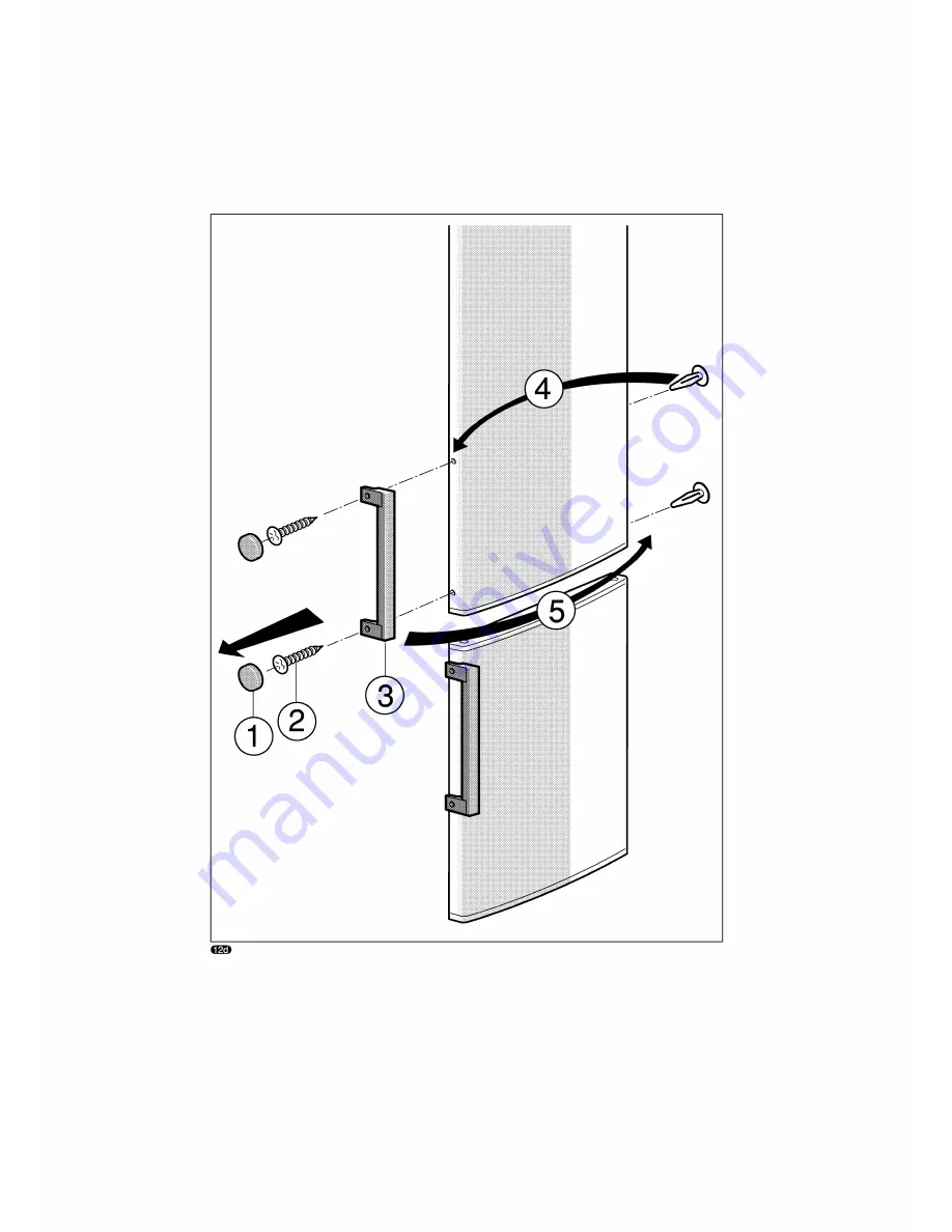 Bosch KGN36Y22 Operating Instructions Manual Download Page 47