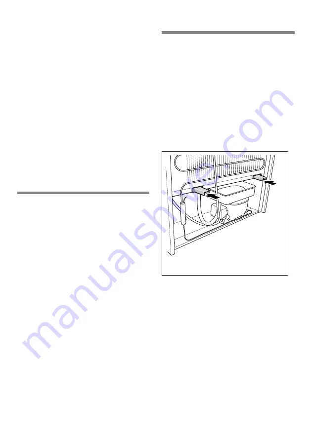 Bosch KGN39VK25R Installation Instructions Manual Download Page 9