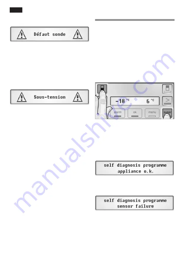 Bosch KGU Series Instructions For Use Manual Download Page 68