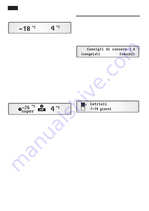 Bosch KGU Series Instructions For Use Manual Download Page 78