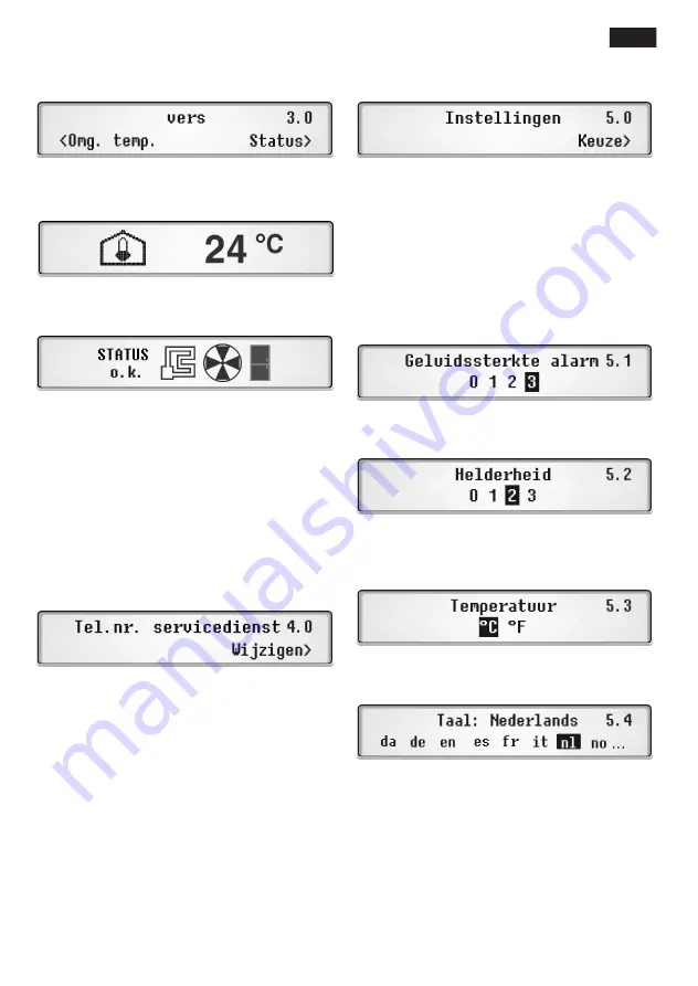 Bosch KGU Series Instructions For Use Manual Download Page 101