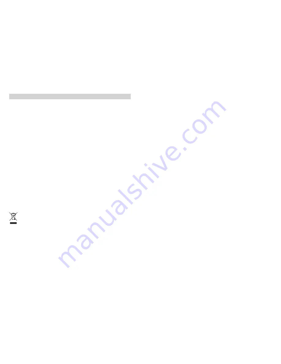 Bosch KGU35125GB Instructions For Use Manual Download Page 6