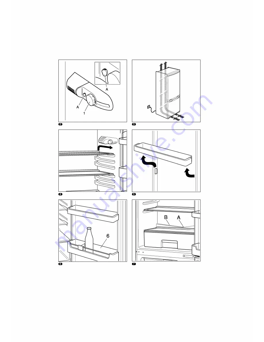 Bosch KGV 33600 GB Instructions For Use Manual Download Page 18