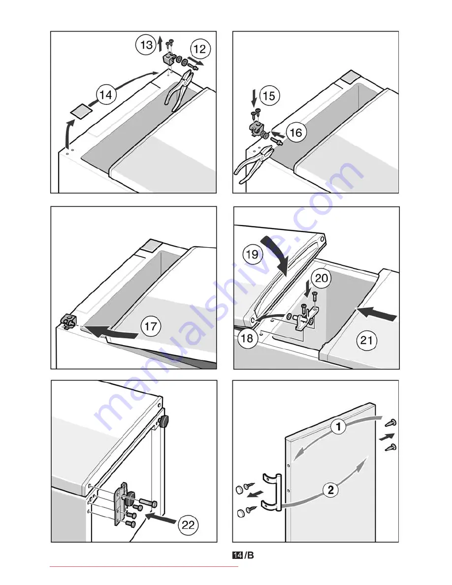 Bosch KGV 36X05 Скачать руководство пользователя страница 59