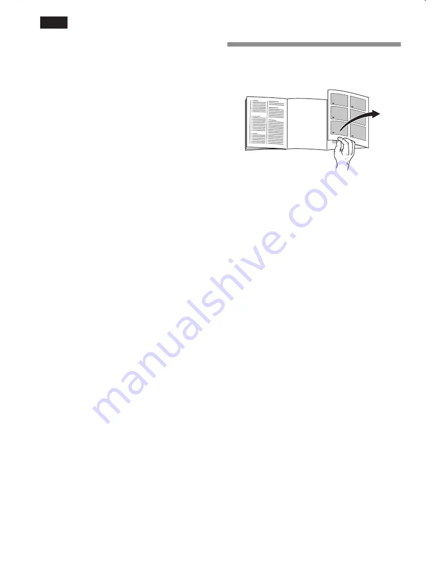 Bosch KI24M series Operating Instructions Manual Download Page 30