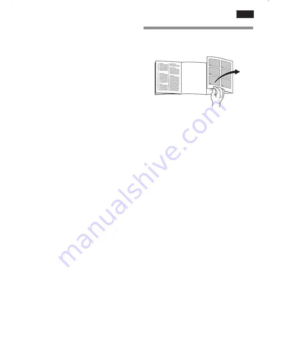 Bosch KI24M series Operating Instructions Manual Download Page 43