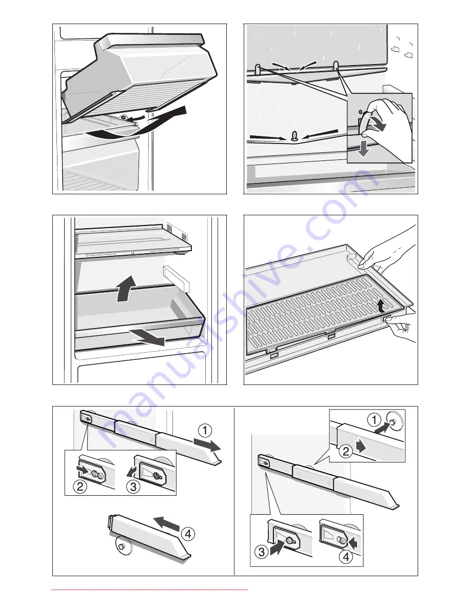 Bosch KIF39 SERIES Operating Instructions Manual Download Page 108