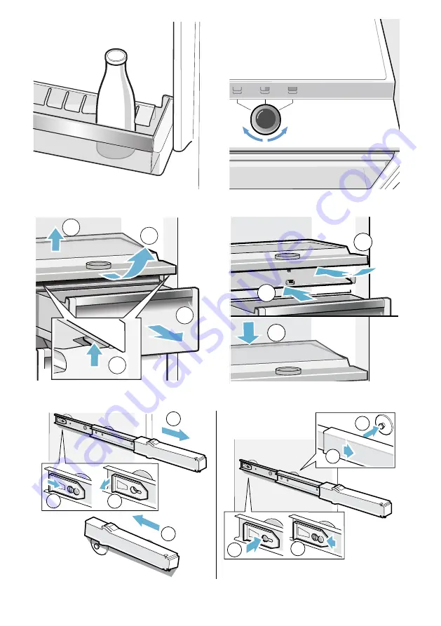 Bosch KIF84 Series User Manual Download Page 125