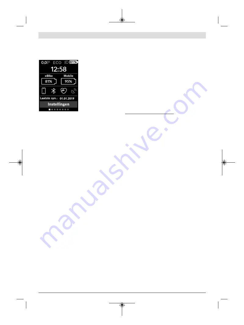 Bosch Kiox BUI330 Instruction Manual Download Page 12