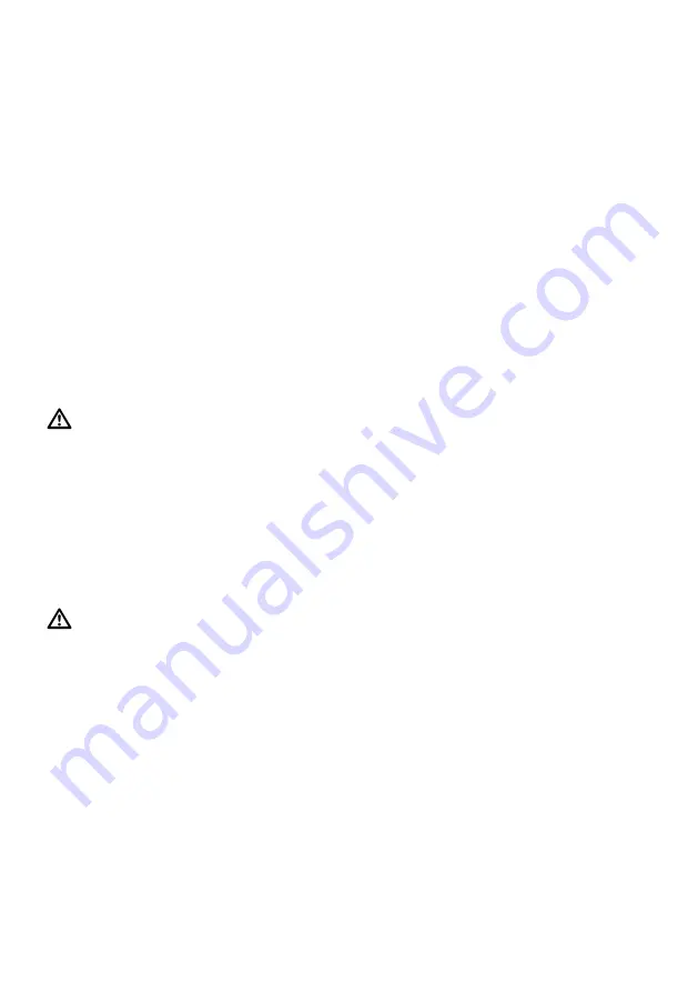 Bosch KIR21 series User Manual Download Page 7