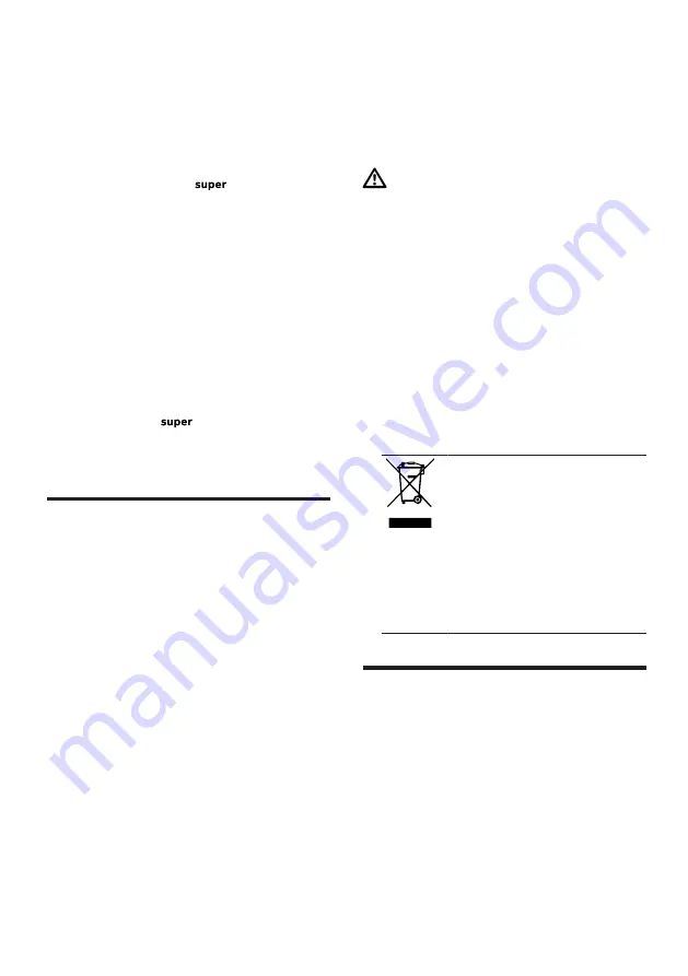 Bosch KIR21 series User Manual Download Page 25