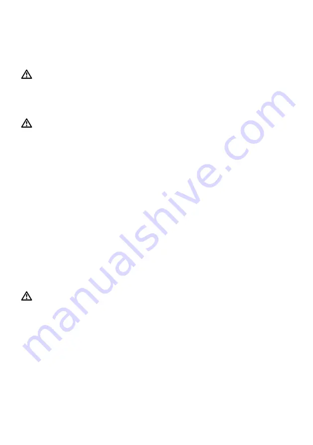 Bosch KIR21 series User Manual Download Page 34