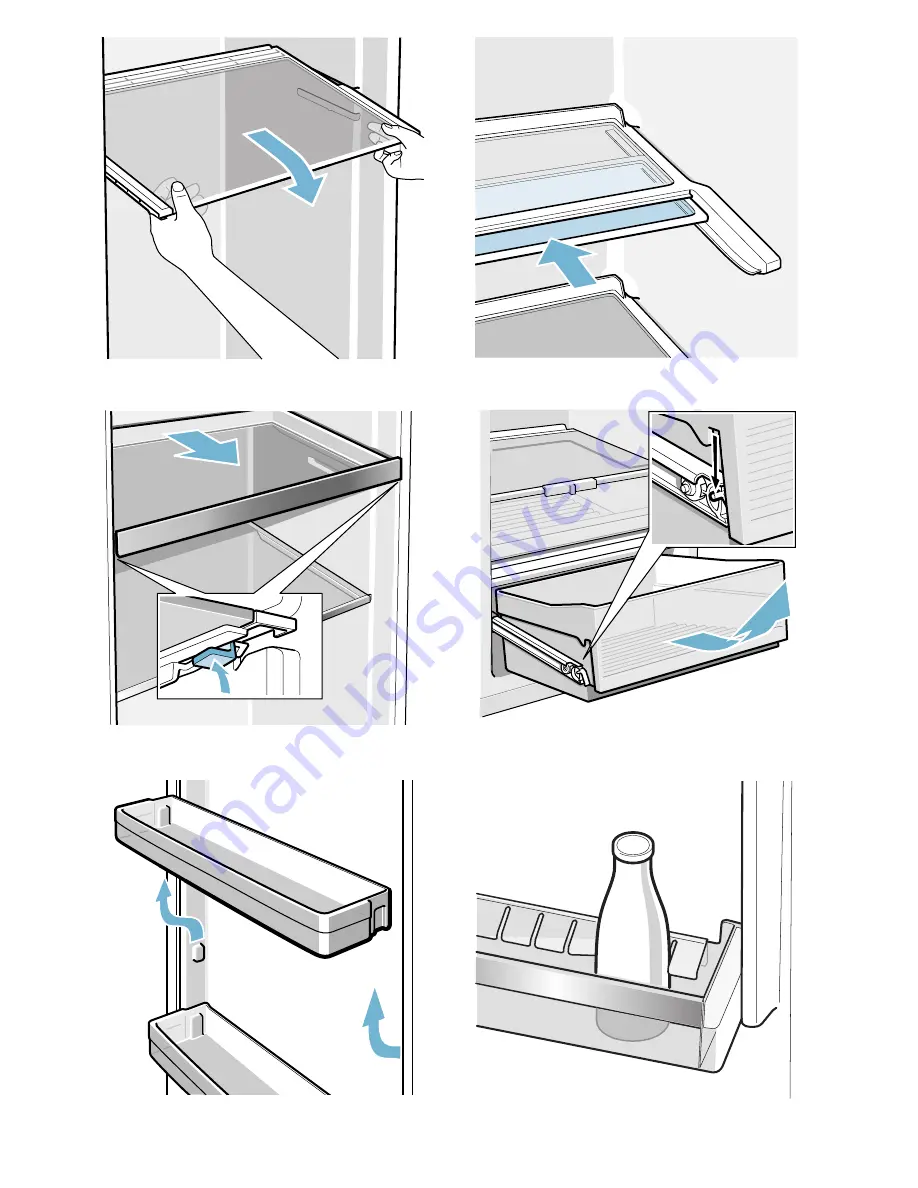 Bosch KIR81AF30 User Manual Download Page 84