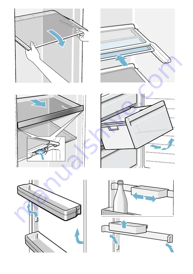 Bosch KIS Series User Manual Download Page 132