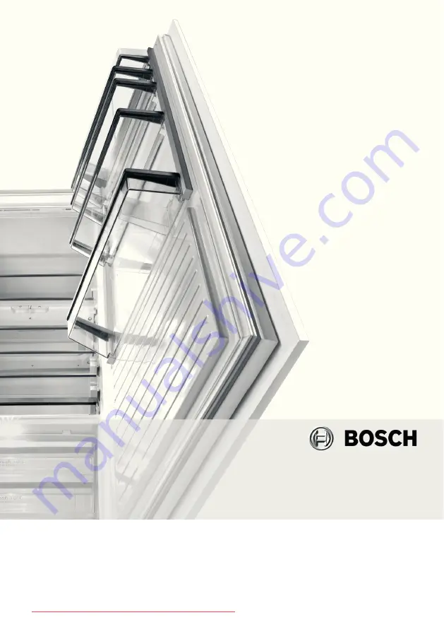 Bosch KIS Скачать руководство пользователя страница 1