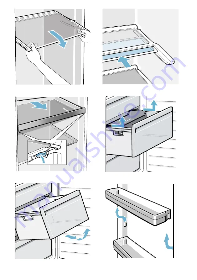 Bosch KIS87AD40 Скачать руководство пользователя страница 120