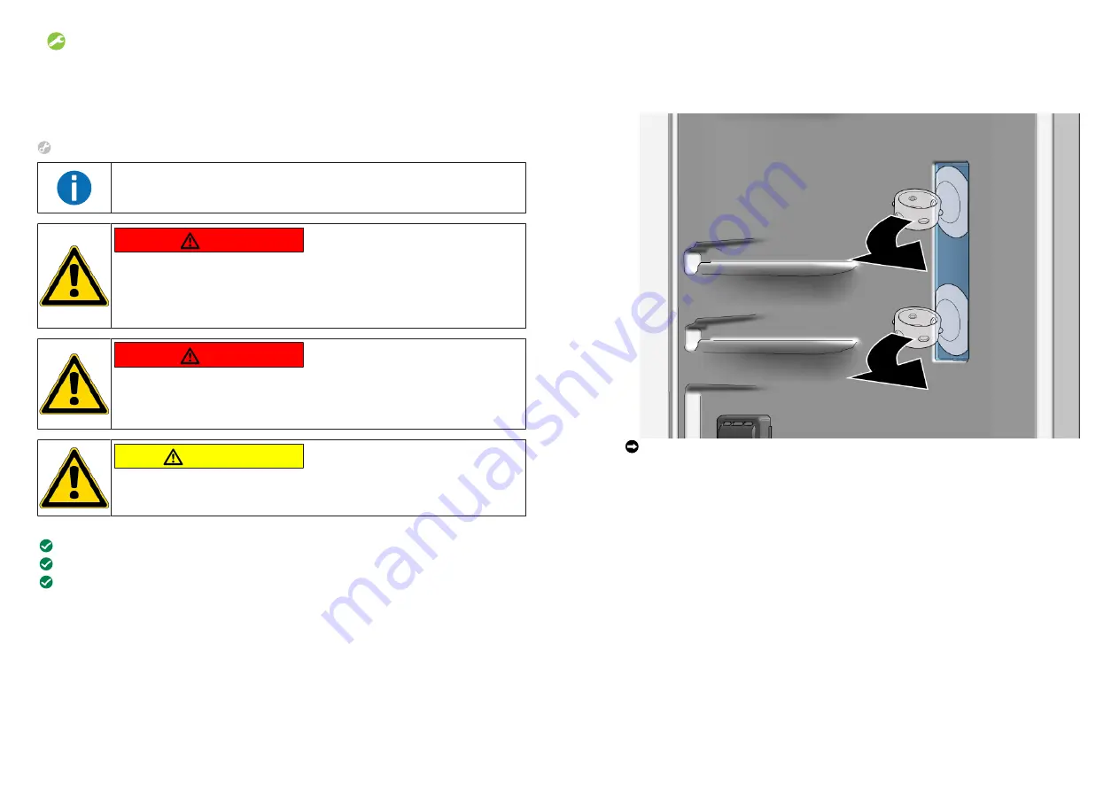 Bosch KIV87VFE0 Repair Manual Download Page 304