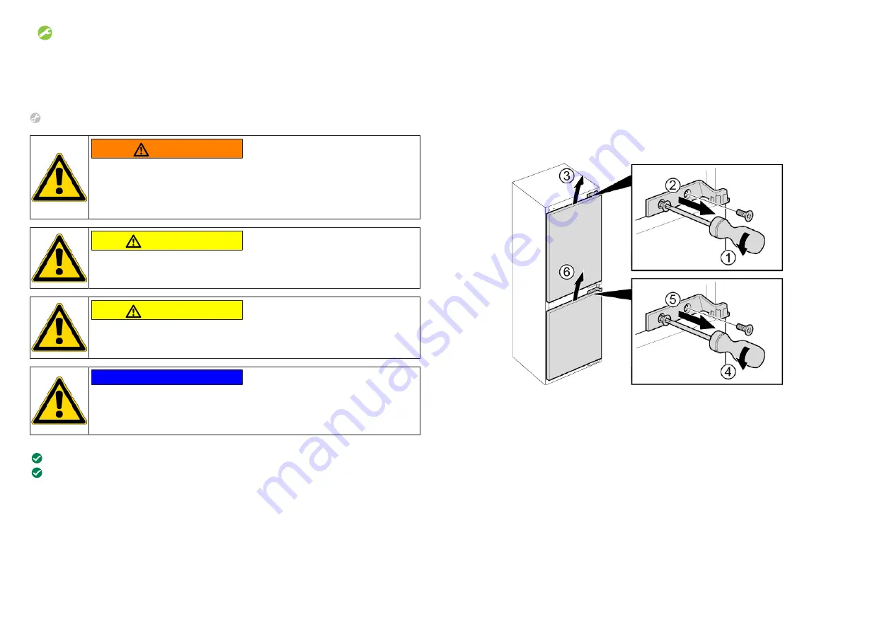 Bosch KIV87VFE0 Repair Manual Download Page 431