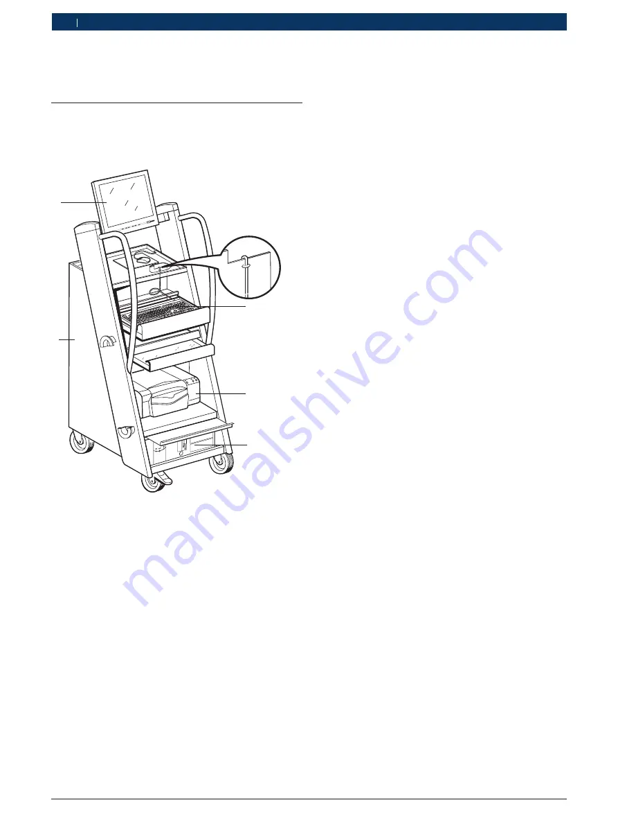 Bosch KMA 800 Original Instructions Manual Download Page 200