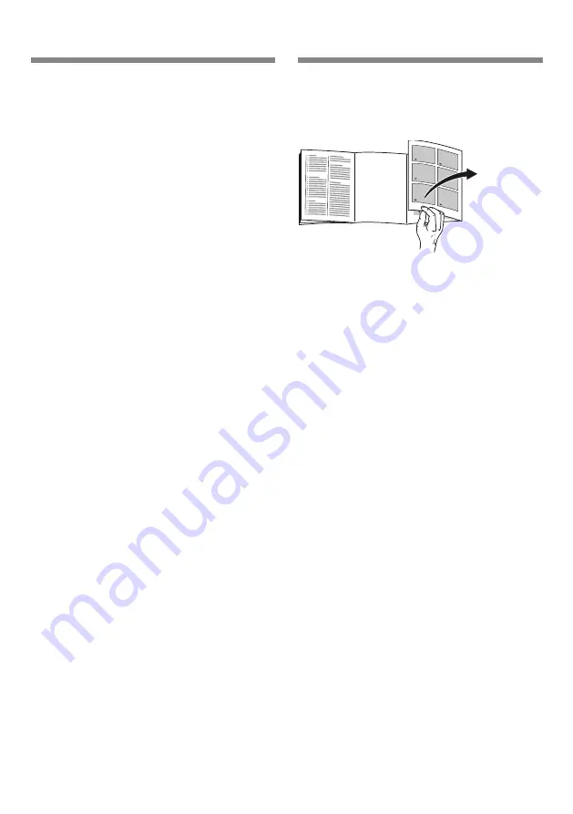 Bosch KS V Series Instructions For Use Manual Download Page 25