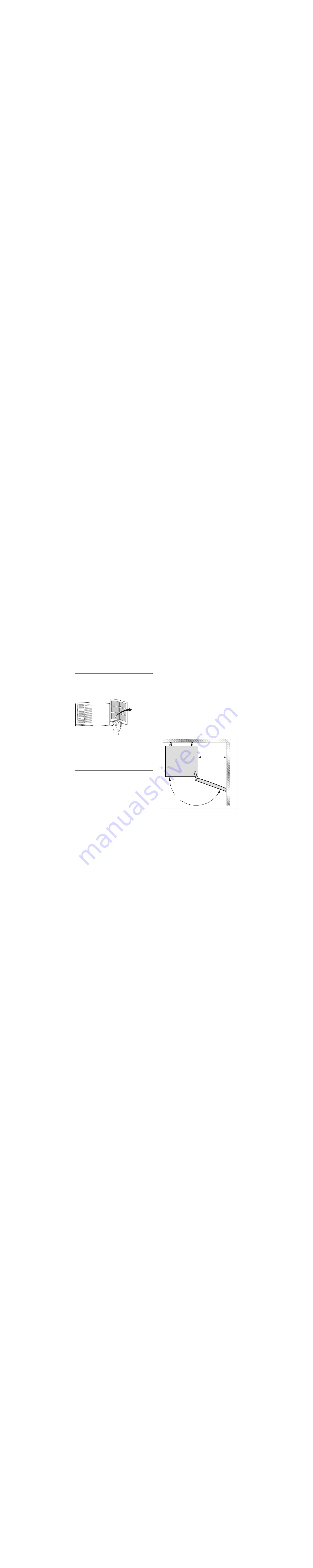 Bosch KS36FPI30/01 Installation Instructions Manual Download Page 16