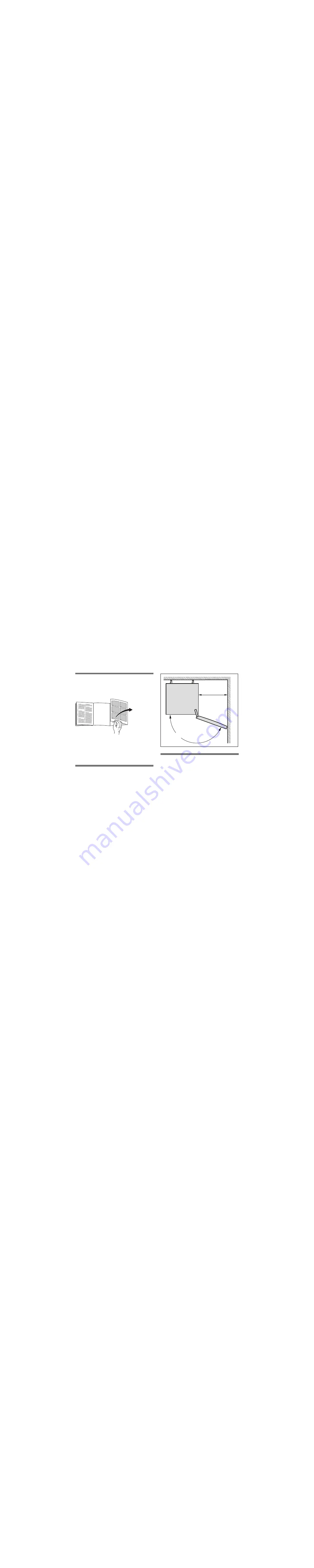 Bosch KS36FPI30/01 Installation Instructions Manual Download Page 19