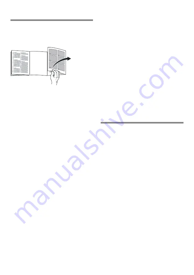 Bosch KSV series Instructions For Use Manual Download Page 58