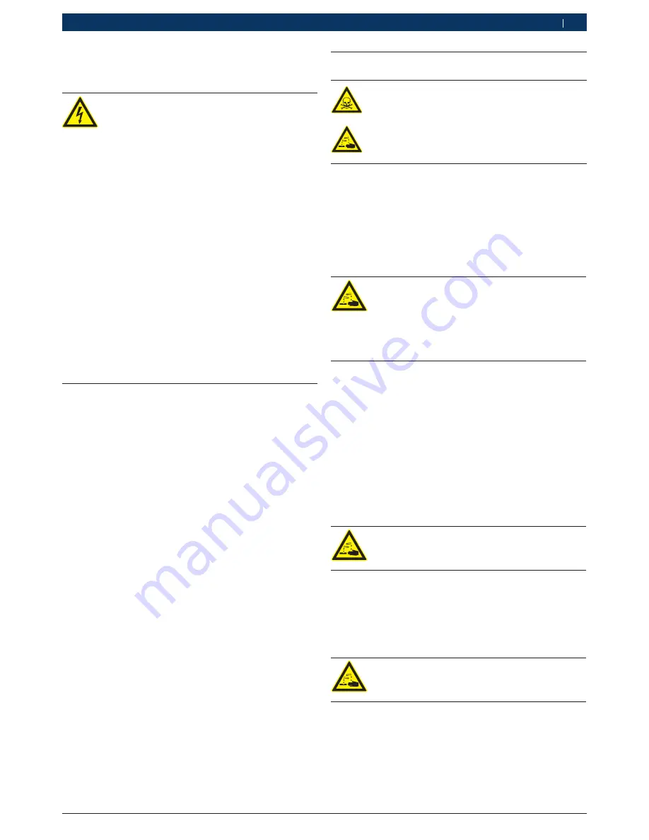 Bosch KT700VCI User Manual Download Page 7