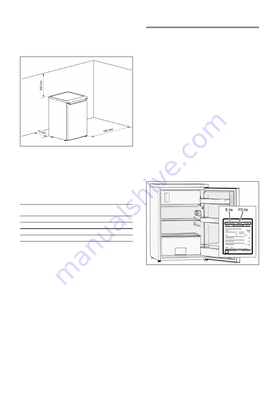 Bosch KTL SERIES Operating And Installation Instructions Download Page 35