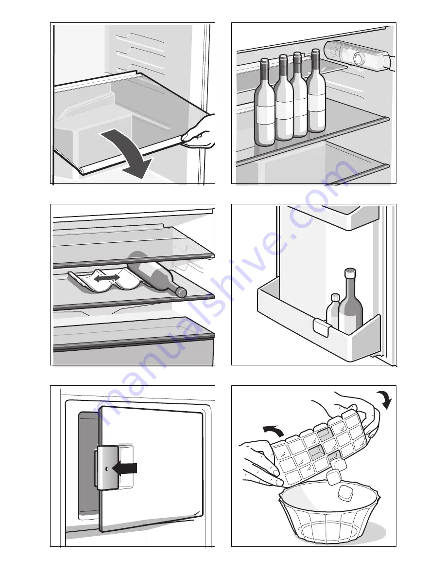 Bosch KTL15A31 Operating Instructions Manual Download Page 16