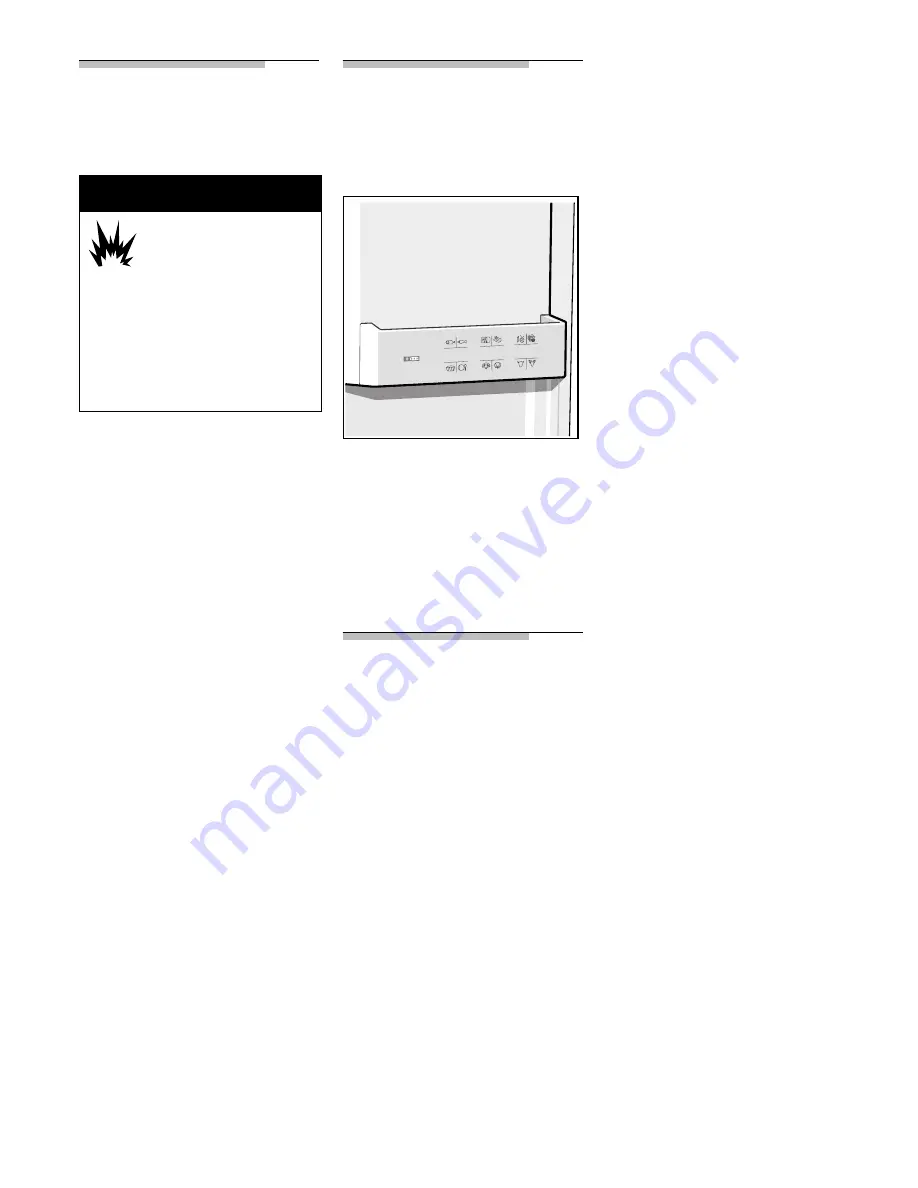 Bosch Linea B22CS30SNS Use And Care Manual Download Page 63