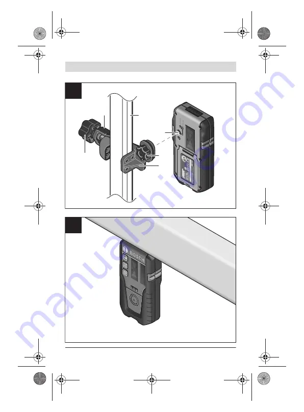 Bosch LR 1 Professional Original Instructions Manual Download Page 5