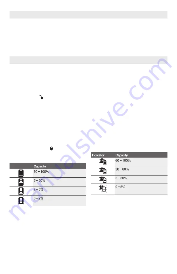 Bosch LR40G Operating/Safety Instructions Manual Download Page 22