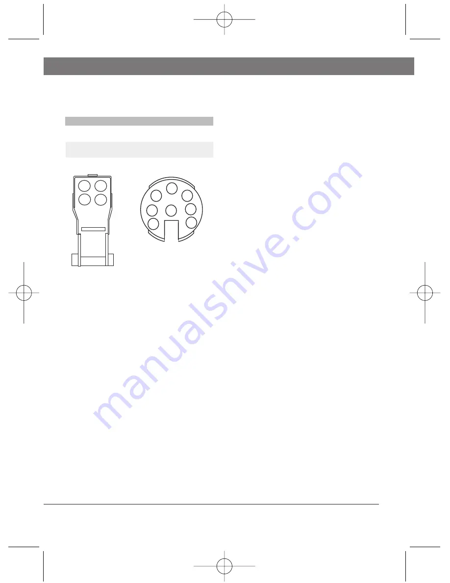 Bosch LTC 3384 Installation Manual Download Page 13